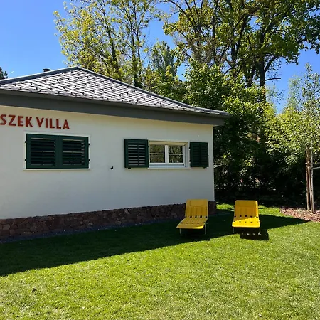 Apartman Fészek Balatonszemes
